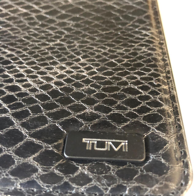 TUMI(トゥミ)のTUMI  iPad2ケース　未使用品 スマホ/家電/カメラのスマホアクセサリー(iPadケース)の商品写真