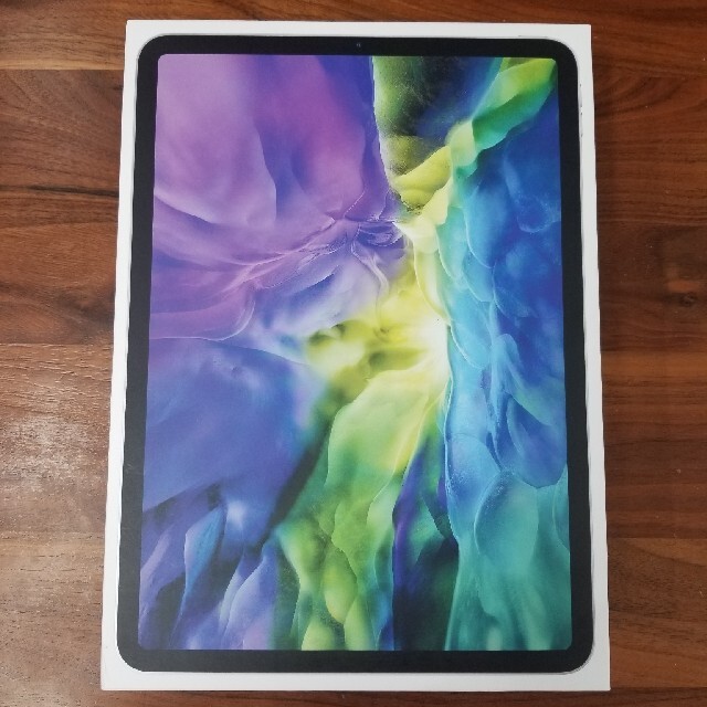 ipad pro 11インチ 第2世代 WiFi+cellular SIMフリー