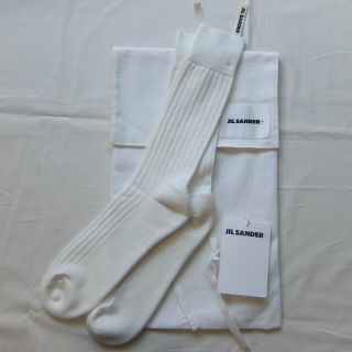 【新品未使用】JIL SANDER ソックス