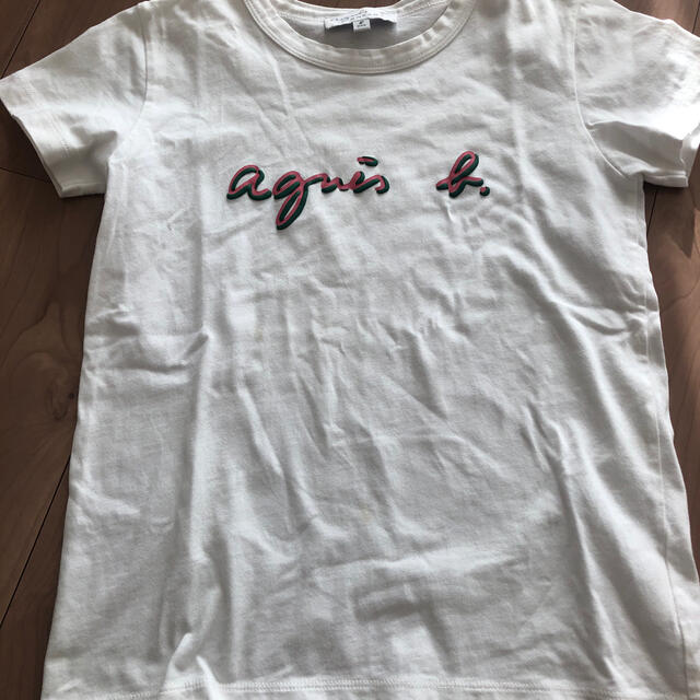 agnes b.(アニエスベー)のイレイ様　アニエス・ベー　Ｔシャツ キッズ/ベビー/マタニティのキッズ服女の子用(90cm~)(Tシャツ/カットソー)の商品写真