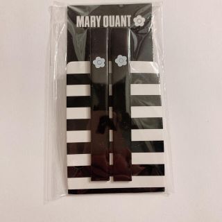 マリークワント(MARY QUANT)のマリークワント　ヘアクリップ(バレッタ/ヘアクリップ)