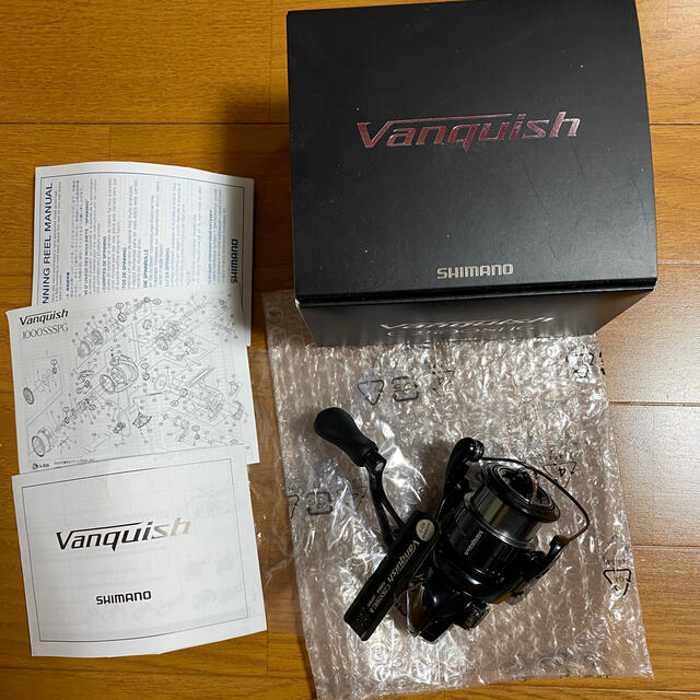 19 ヴァンキッシュC2500SHG