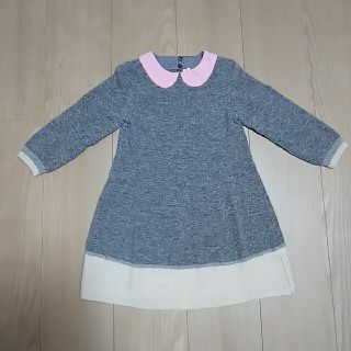 シモネッタ(Simonetta)のシモネッタ　ワンピース（100cm）(ワンピース)