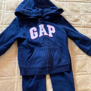 ギャップキッズ(GAP Kids)のGAP セットアップ　100(その他)