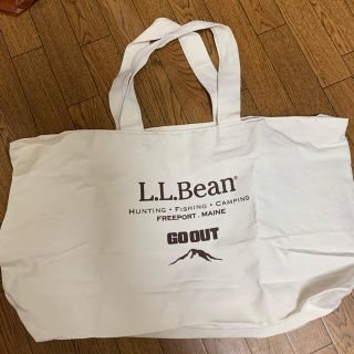 エルエルビーン(L.L.Bean)のマウントレーニア　「L.L.Bean」トートバッグ(トートバッグ)