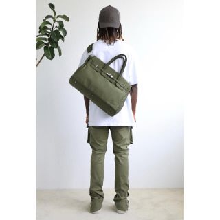 MLVINCE  flight 2way shoulder bag メルヴィンス