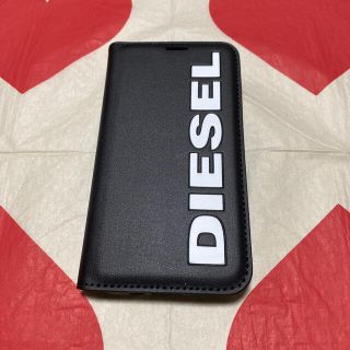 ディーゼル(DIESEL)の🌈【iPhone 12 mini】DIESEL 手帳ケース(iPhoneケース)