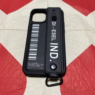 ディーゼル(DIESEL)の🔴【iPhone 12 mini】DIESEL バックルケース(iPhoneケース)