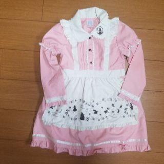 アクシーズファム(axes femme)のaxes アリスワンピース　キッズ服まとめ売り(ワンピース)