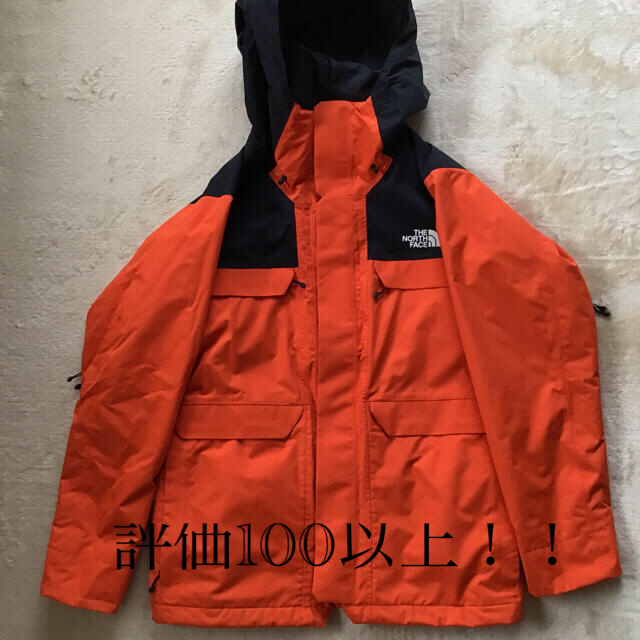 THE NORTH FACE(ザノースフェイス)のTHE NORTH  FACE　マウンテンジャケット　GORE-TEX メンズのジャケット/アウター(マウンテンパーカー)の商品写真