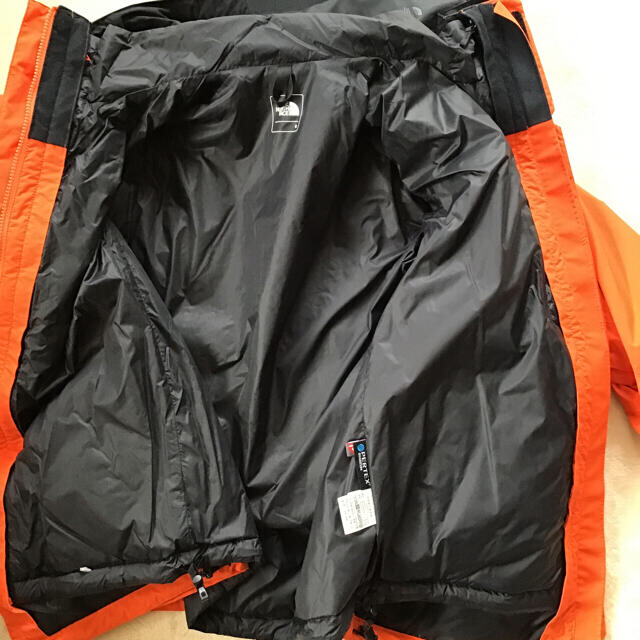 THE NORTH FACE(ザノースフェイス)のTHE NORTH  FACE　マウンテンジャケット　GORE-TEX メンズのジャケット/アウター(マウンテンパーカー)の商品写真