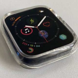 シュピゲン(Spigen)のSpigen Apple Watch(44mm) Case (モバイルケース/カバー)