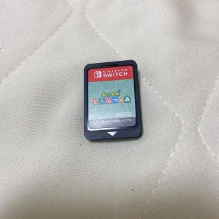 ニンテンドースイッチ(Nintendo Switch)のあつまれどうぶつの森 ソフト(その他)