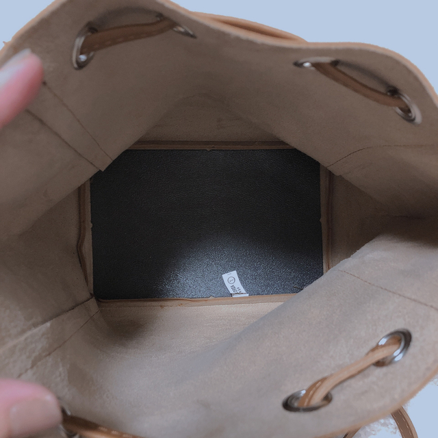 ZARA(ザラ)の新品韓国bagᕱ⑅︎ᕱかわいぃデザインᕱ⑅︎ᕱ2way レディースのバッグ(ショルダーバッグ)の商品写真