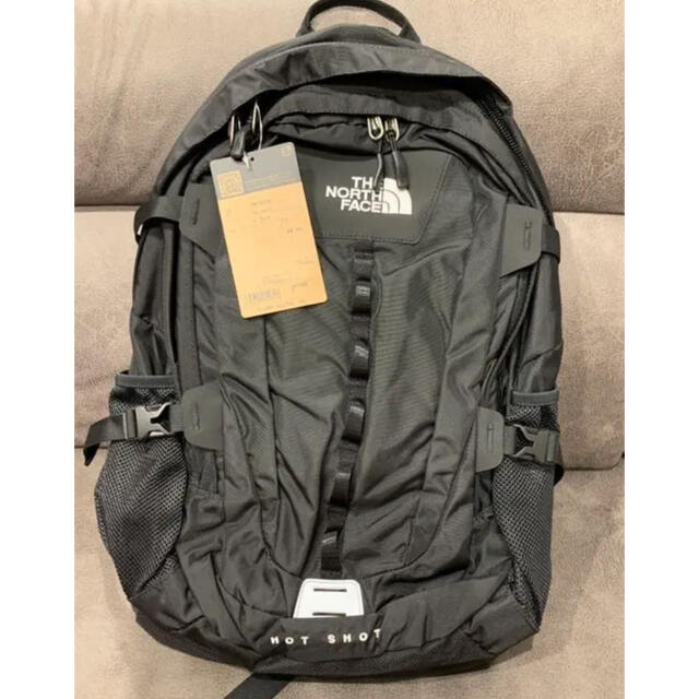 THE NORTH FACE(ザノースフェイス)のノースフェイス  NM72006 K 　新品未使用　ホットショット　クラシック メンズのバッグ(バッグパック/リュック)の商品写真