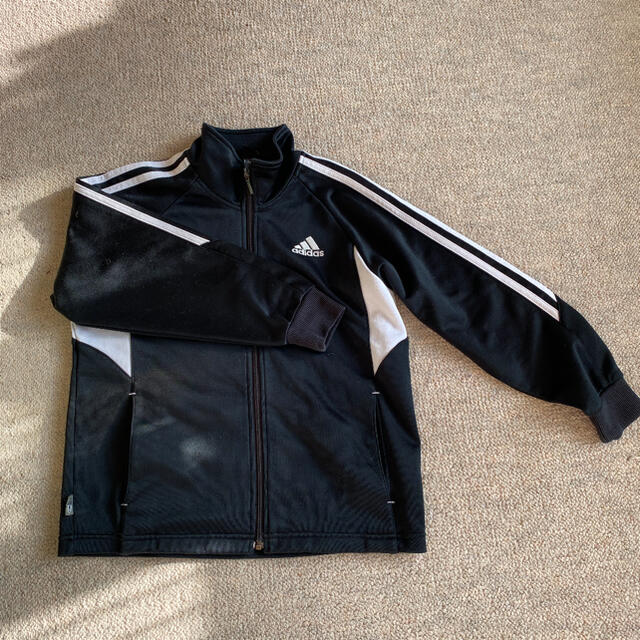 adidas(アディダス)のadidas アディダス ジャージ キッズ/ベビー/マタニティのキッズ服男の子用(90cm~)(ジャケット/上着)の商品写真