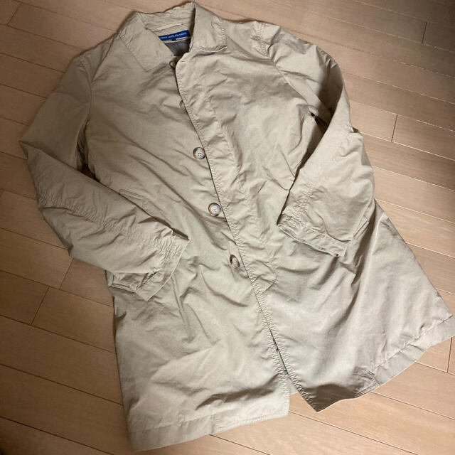 UNITED ARROWS(ユナイテッドアローズ)のユナイテッドアローズ　ステンカラーコート メンズのジャケット/アウター(ステンカラーコート)の商品写真