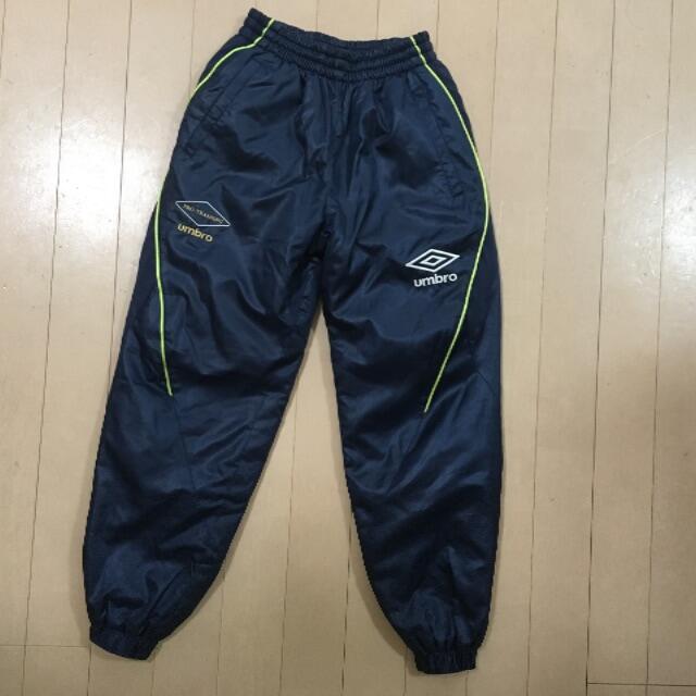 2022年のクリスマスの特別な衣装 Umbroズボン Size130 Umbroズボン Size130
