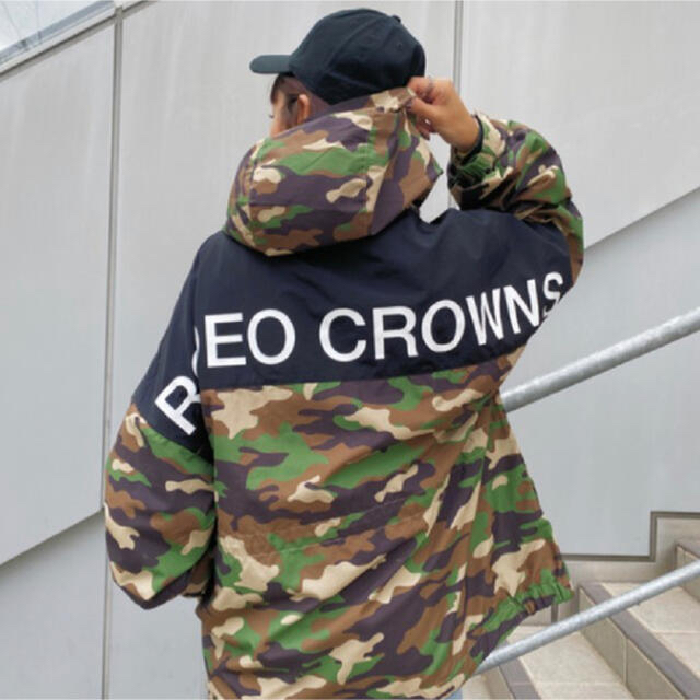 RODEO CROWNS WIDE BOWL(ロデオクラウンズワイドボウル)の完売品 新品 レディースのジャケット/アウター(その他)の商品写真
