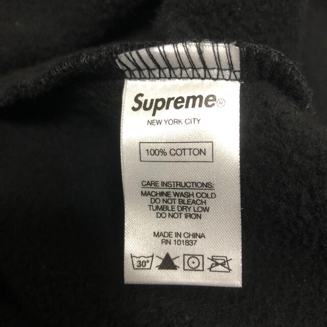 Supreme(シュプリーム)のSupreme Honda Fox Racing Crewneck black  メンズのトップス(スウェット)の商品写真