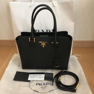 プラダ(PRADA)のすみもん様専用❤︎PRADA サフィアーノレザー　バッグ(ハンドバッグ)