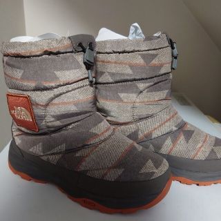 ザノースフェイス(THE NORTH FACE)のもちこ様専用　　ノースフェイス　Nuptes　Bootie　ネイティブベージュ(ブーツ)