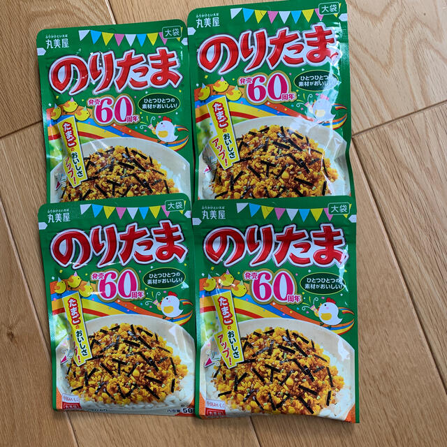 のりたま　大袋 食品/飲料/酒の食品(その他)の商品写真