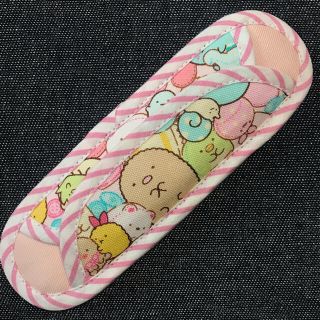 ハンドメイド 水筒肩紐カバー(外出用品)