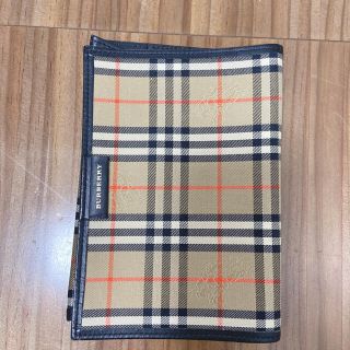 バーバリー(BURBERRY)のBurberry ブックカバー(ブックカバー)