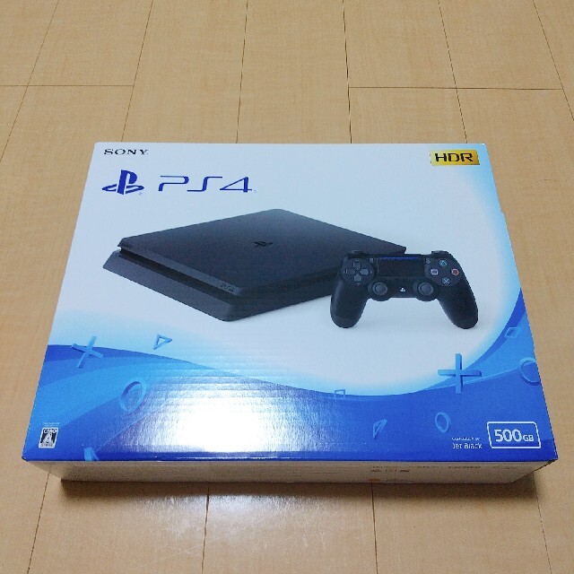 PlayStation4 本体 CUH-2200AB01 新品未開封