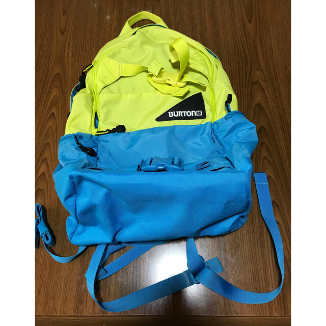 新品✨BURTON バートン　リュック　青