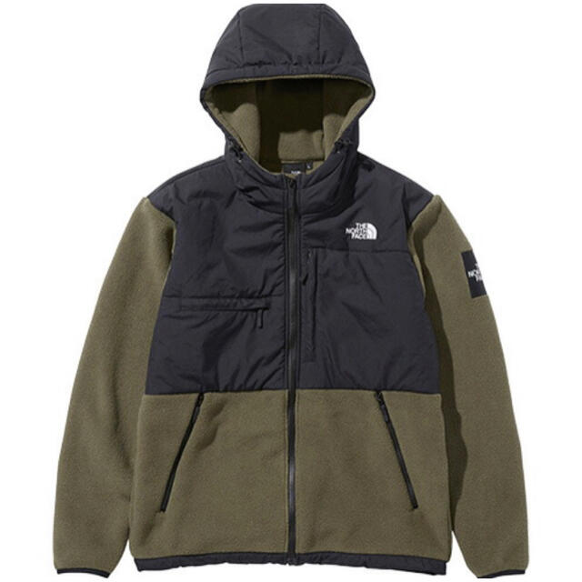 即日発送！　NORTH FACE Denali Hoodie カラー NT