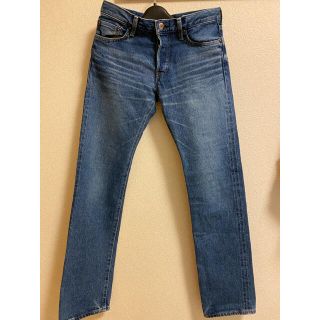 ハイク(HYKE)のHYKE デニム ジーンズ    Size 28(デニム/ジーンズ)