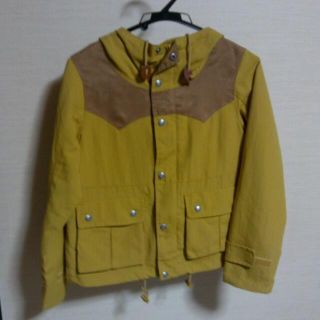 ダブルクローゼット(w closet)のW closet　マウンテンパーカー(ブルゾン)