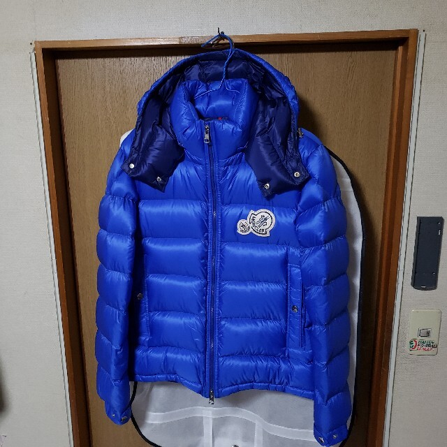 MONCLER(モンクレール)のモンクレール BRAMANT ブラマント サイズ1 国内正規品 メンズのジャケット/アウター(ダウンジャケット)の商品写真