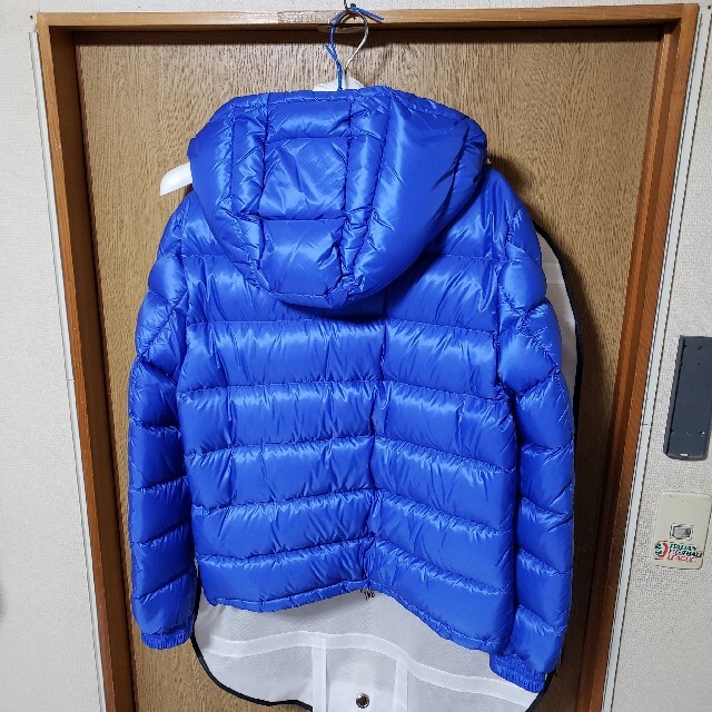 MONCLER(モンクレール)のモンクレール BRAMANT ブラマント サイズ1 国内正規品 メンズのジャケット/アウター(ダウンジャケット)の商品写真