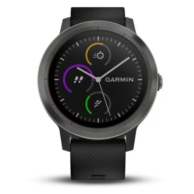 ガーミン Garmin vivoactive3 Black Slate 1