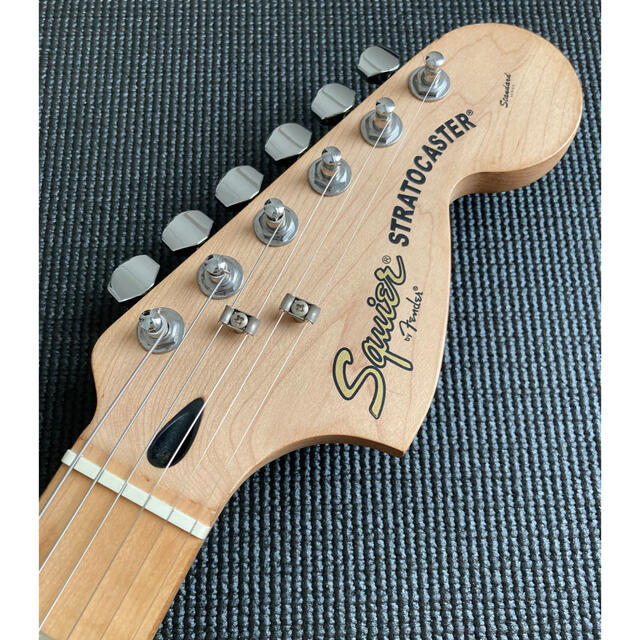 Fender - Squier Standard スクワイアー ストラト エレキギターの通販