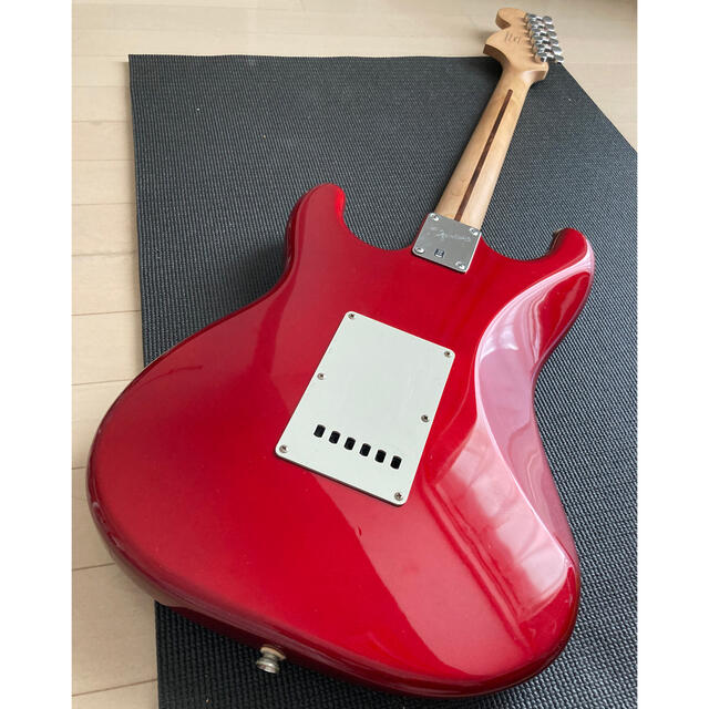 Fender(フェンダー)のSquier Standard スクワイアー ストラト エレキギター 楽器のギター(エレキギター)の商品写真