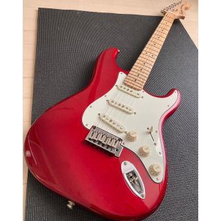 フェンダー(Fender)のSquier Standard スクワイアー ストラト エレキギター(エレキギター)