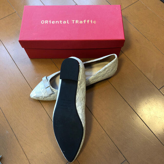 ORiental TRaffic(オリエンタルトラフィック)のoriental trafficの靴 レディースの靴/シューズ(バレエシューズ)の商品写真