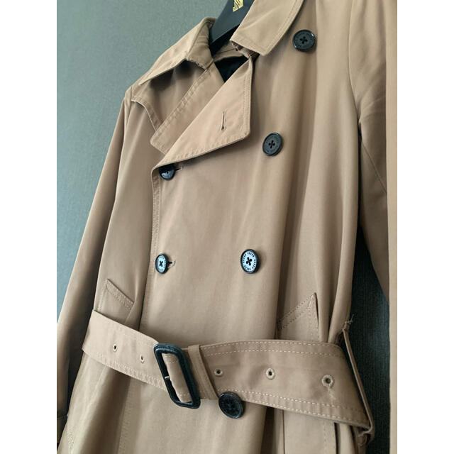 SALE/79%OFF】 お値下げしました‼️HYKE トレンチコート asakusa.sub.jp