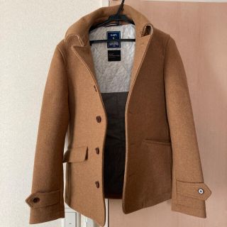 シップス(SHIPS)のシップス SHIPS  HAMILTON LAMBSWOOL  コート  S(ピーコート)