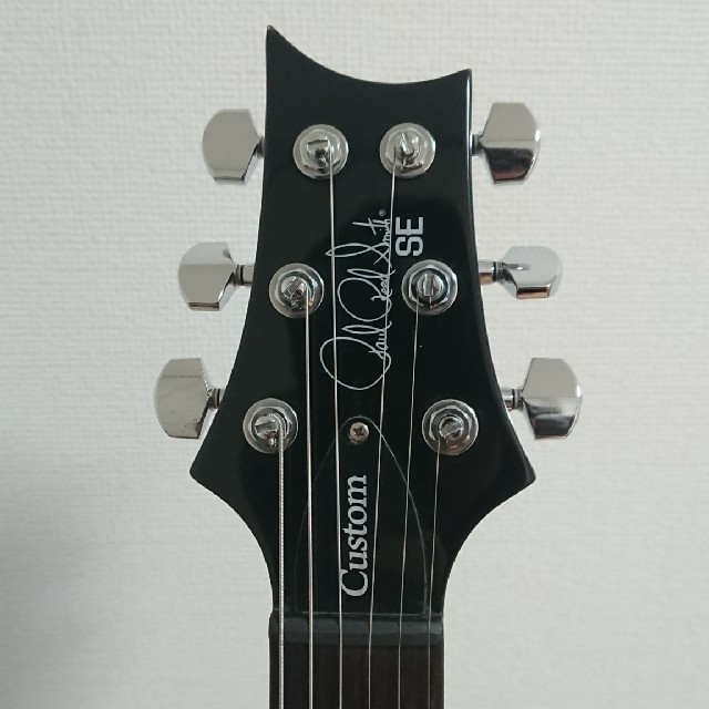 値下げ PRS SE CUSTOM24 アップグレード仕様 楽器のギター(エレキギター)の商品写真