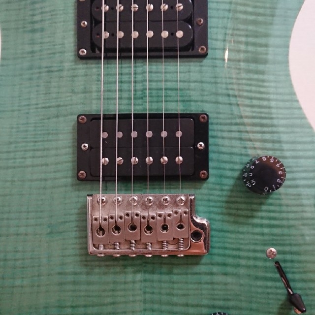 値下げ PRS SE CUSTOM24 アップグレード仕様 楽器のギター(エレキギター)の商品写真