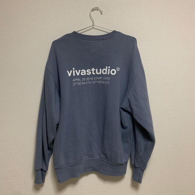 VIVASTUDIO スウェット