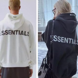 エッセンシャルデザイン(ESSENTIAL DESIGNS)の大人気！ESSENTIALS パーカー!!(パーカー)