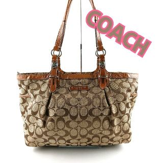 コーチ(COACH)のCOACH コーチ トートバッグ(トートバッグ)