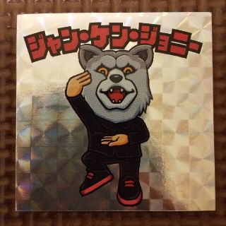 MAN WITH A MISSION ビックリマンウィズ シール