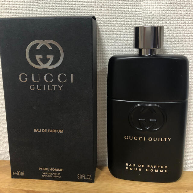 Gucci(グッチ)のグッチ ギルティ プールオム オードパルファム 90ml コスメ/美容の香水(香水(男性用))の商品写真